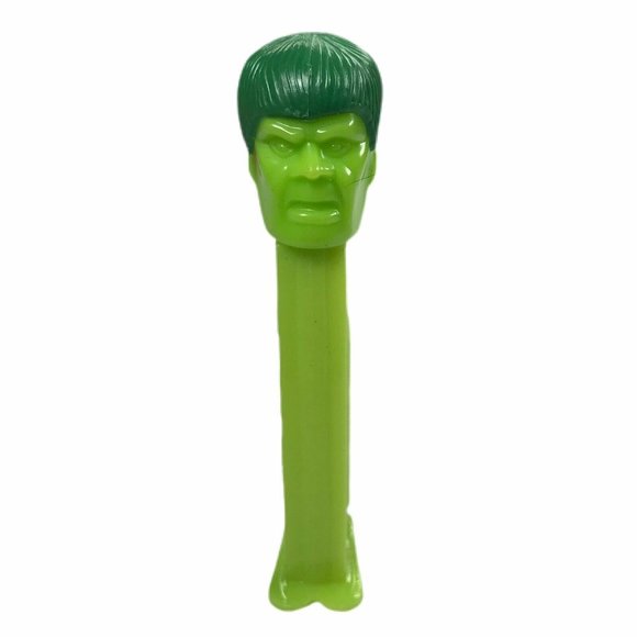 Pez Candy Dispensers VTG Super Hero Set of 7 Spiderman TMNT Batman Hulk Marvel - Picture 9 of 11